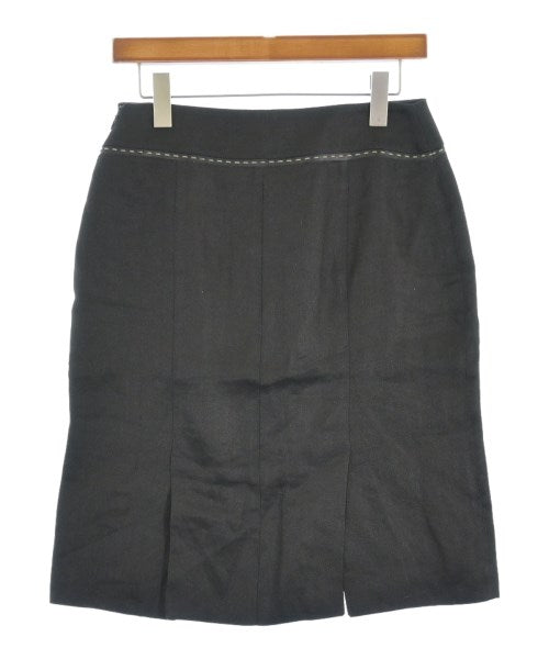 FENDI Knee length skirts