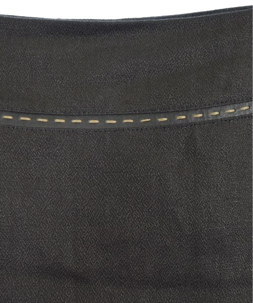 FENDI Knee length skirts