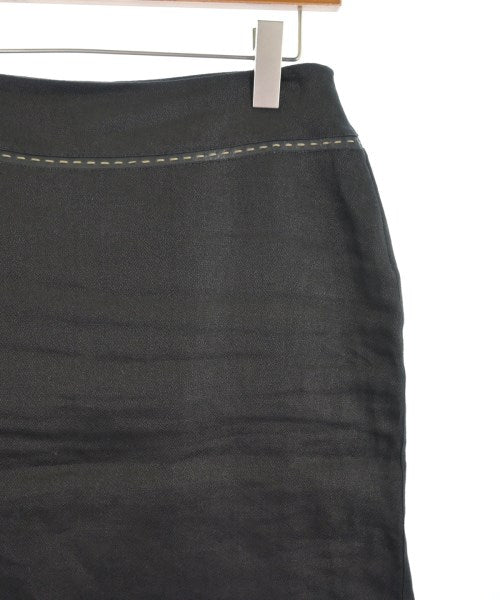 FENDI Knee length skirts
