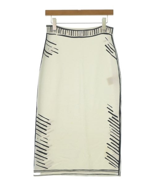 FENDI Knee length skirts