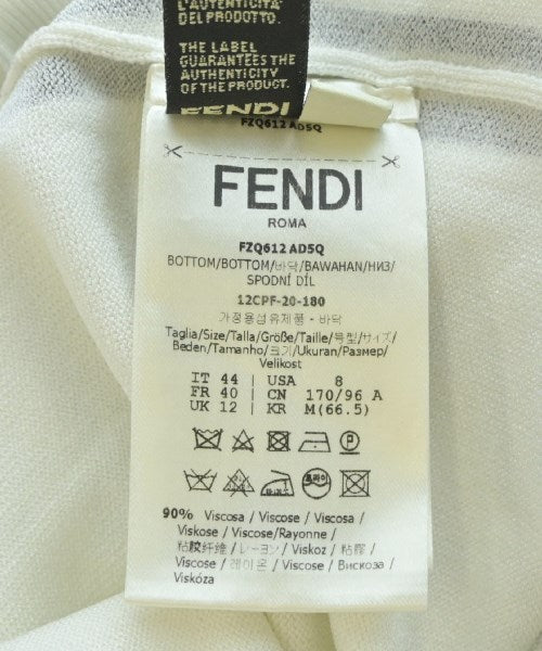 FENDI Knee length skirts