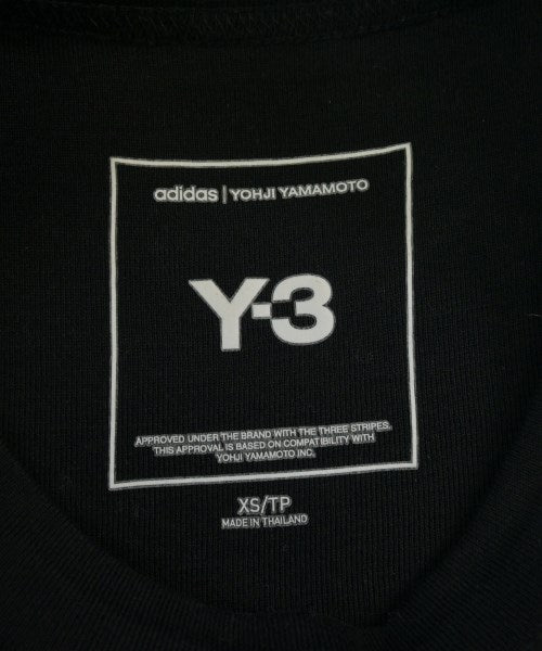 Y-3 Tee Shirts/Tops