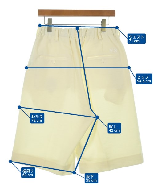 Y-3 Shorts
