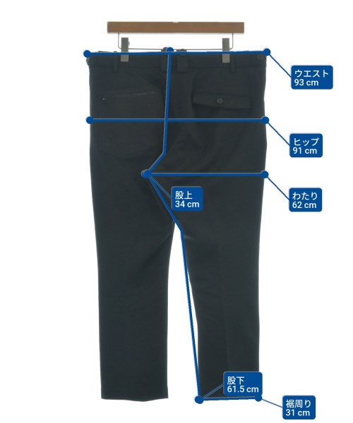 Y-3 Cropped pants