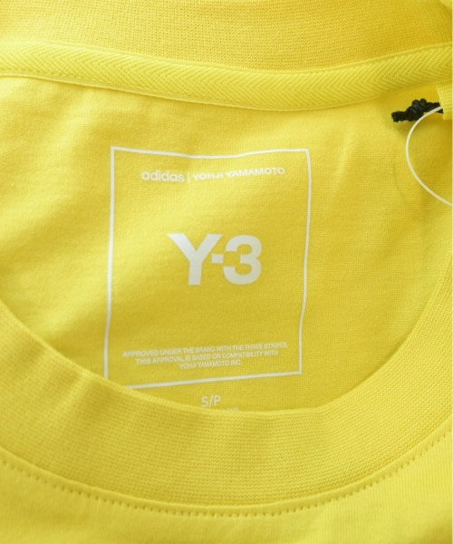 Y-3 Tee Shirts/Tops