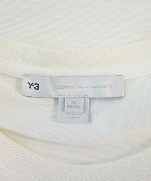 Y-3 Tee Shirts/Tops