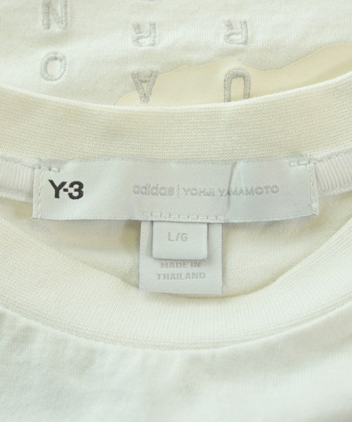 Y-3 Tee Shirts/Tops