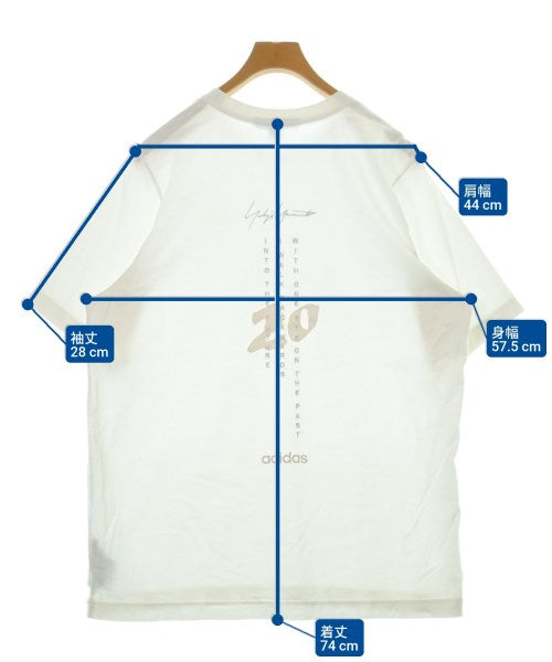 Y-3 Tee Shirts/Tops