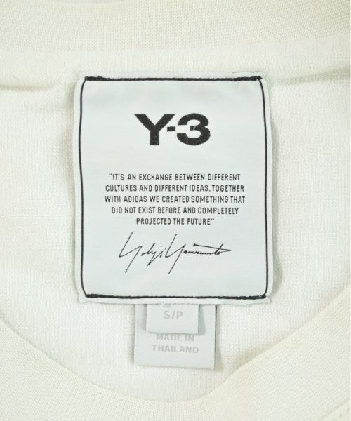 Y-3 Tee Shirts/Tops
