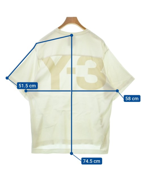 Y-3 Tee Shirts/Tops