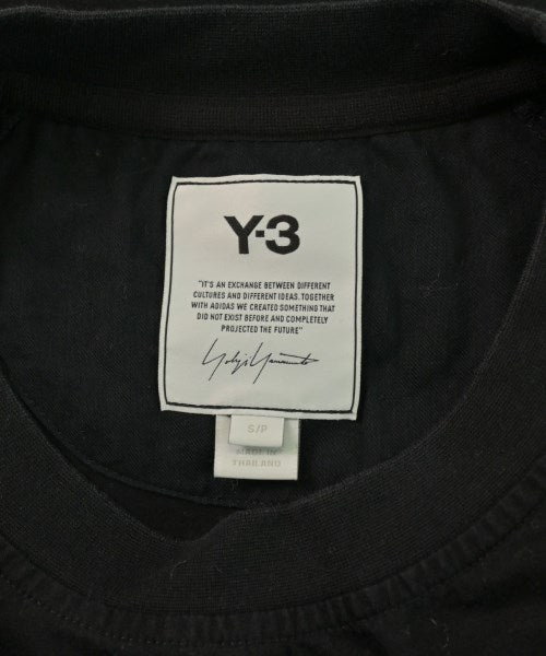 Y-3 Tee Shirts/Tops