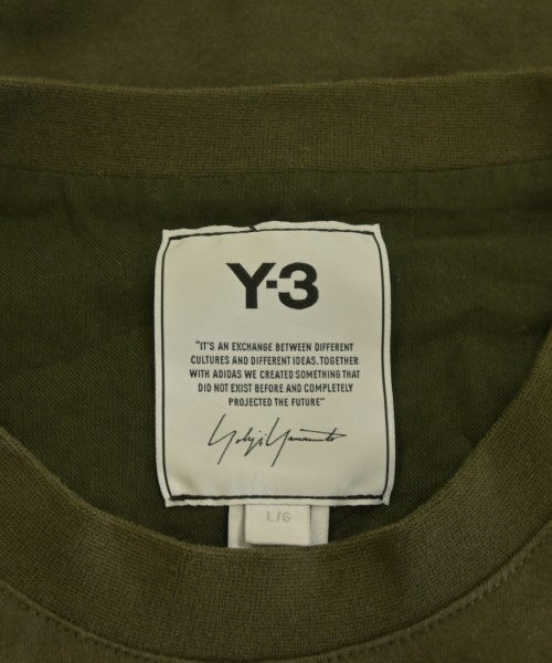 Y-3 Tee Shirts/Tops