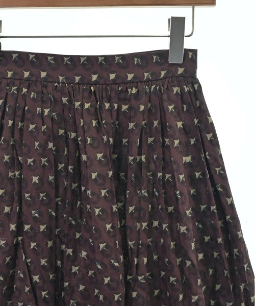 DOLCE&amp;GABBANA Knee length skirts