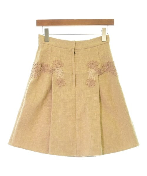 DOLCE&amp;GABBANA Knee length skirts