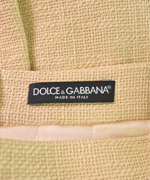 DOLCE&amp;GABBANA Knee length skirts