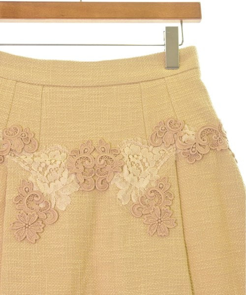 DOLCE&amp;GABBANA Knee length skirts