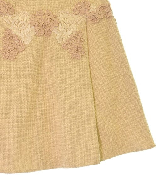 DOLCE&amp;GABBANA Knee length skirts