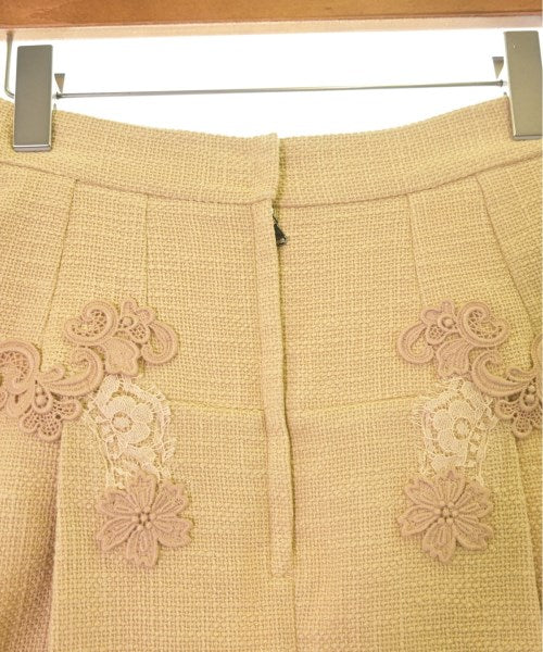 DOLCE&amp;GABBANA Knee length skirts