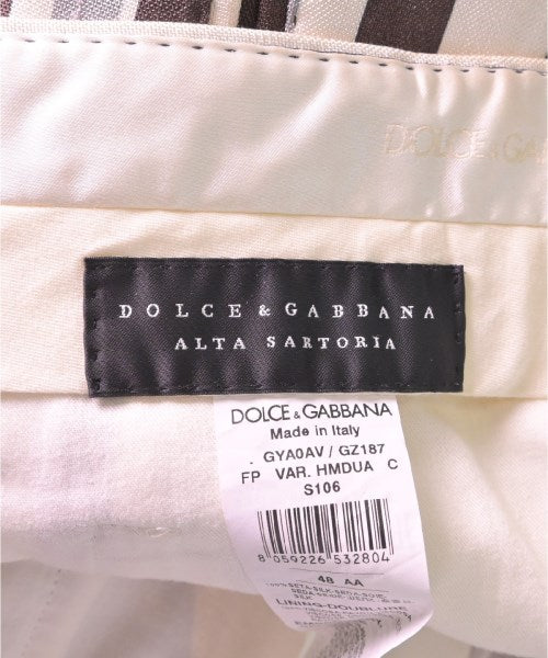 DOLCE&amp;GABBANA Other pants