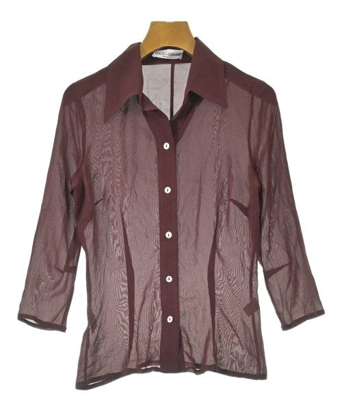 DOLCE&amp;GABBANA Blouses