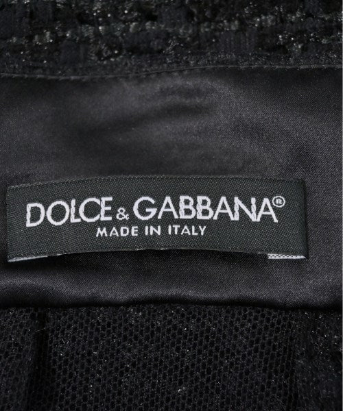 DOLCE&amp;GABBANA Mini skirts