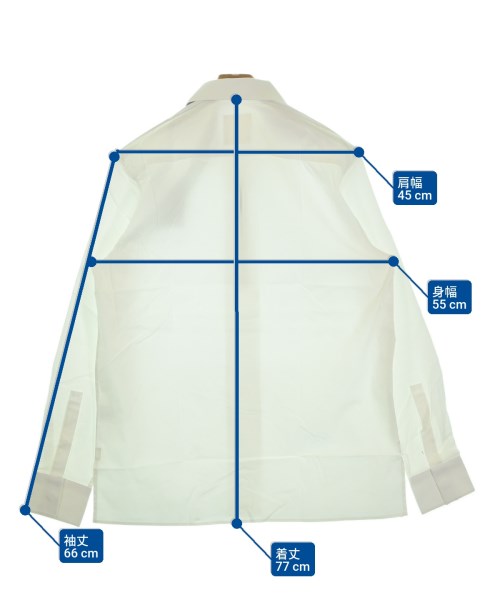 GIVENCHY Casual shirts