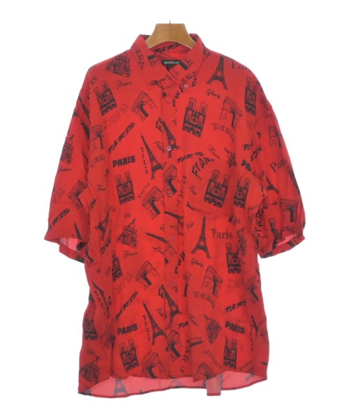 BALENCIAGA Casual shirts