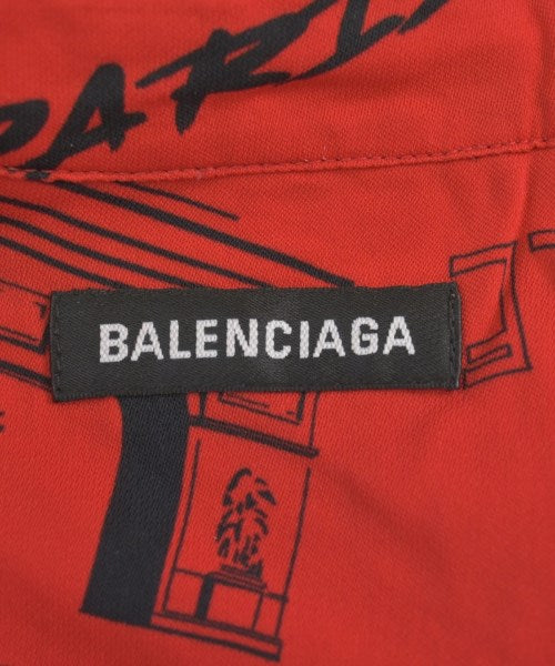 BALENCIAGA Casual shirts