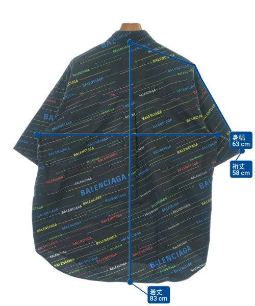 BALENCIAGA Casual shirts