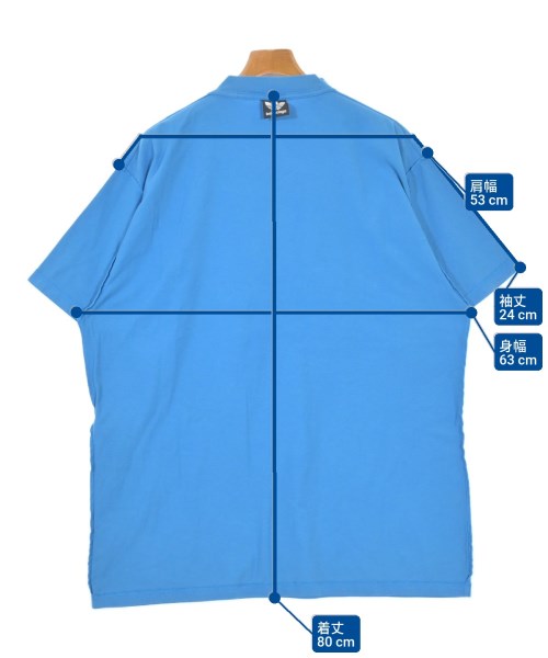 BALENCIAGA Tee Shirts/Tops