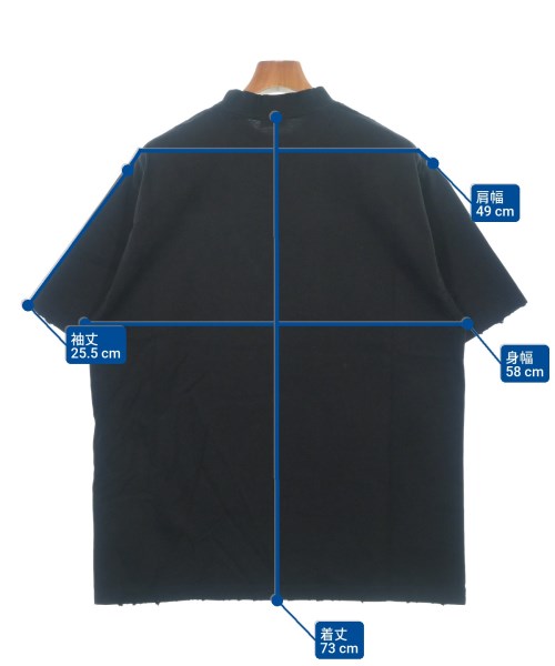 BALENCIAGA Tee Shirts/Tops