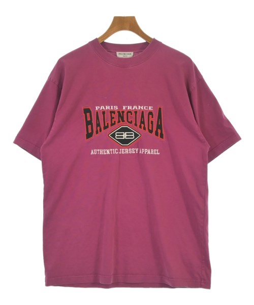 BALENCIAGA Tee Shirts/Tops