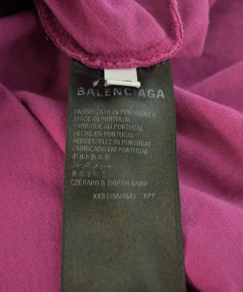 BALENCIAGA Tee Shirts/Tops