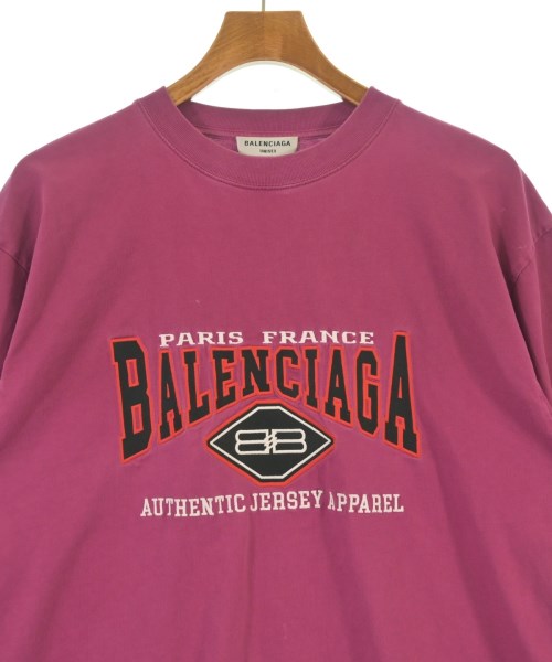 BALENCIAGA Tee Shirts/Tops