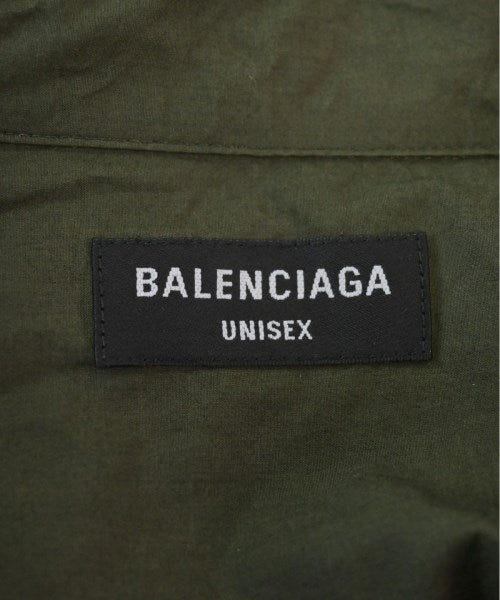 BALENCIAGA Casual shirts