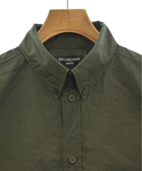 BALENCIAGA Casual shirts