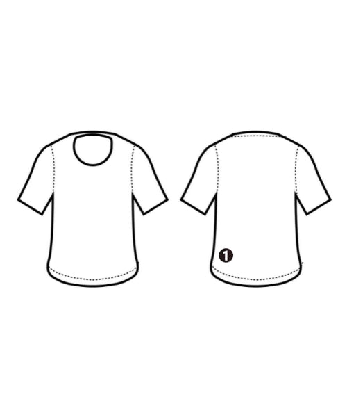 BALENCIAGA Tee Shirts/Tops
