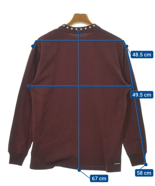 F.C.R.B Tee Shirts/Tops