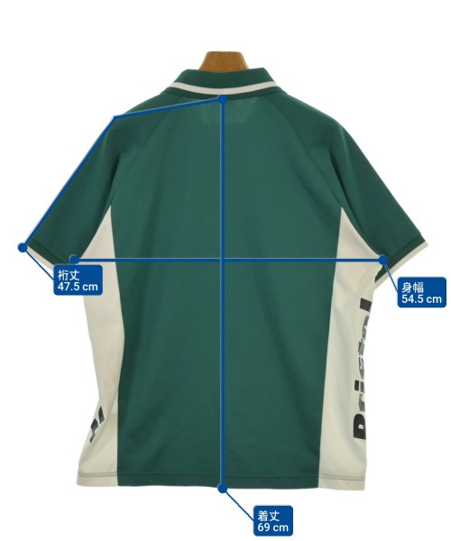 F.C.R.B Polo Shirts