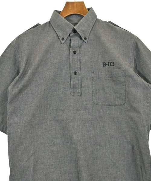 F.C.R.B Casual shirts