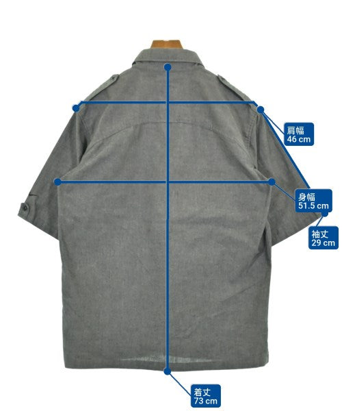 F.C.R.B Casual shirts