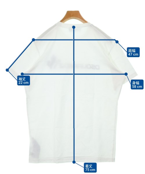 DSQUARED Tee Shirts/Tops