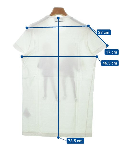 DSQUARED Tee Shirts/Tops