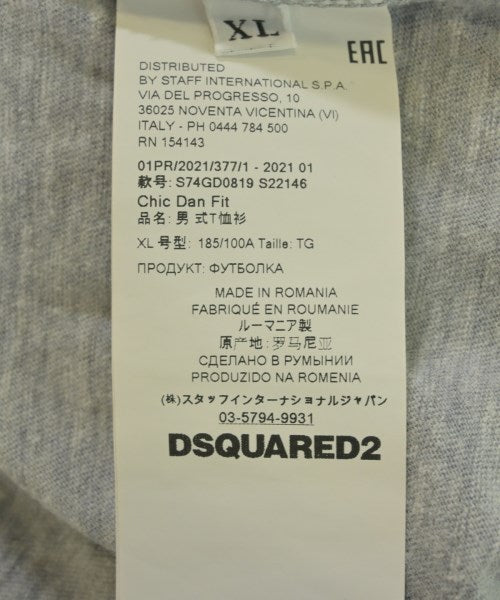 DSQUARED Tee Shirts/Tops