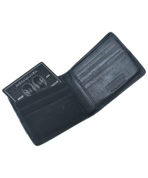 DSQUARED Wallets/Coin purses