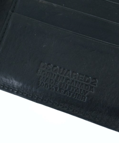 DSQUARED Wallets/Coin purses