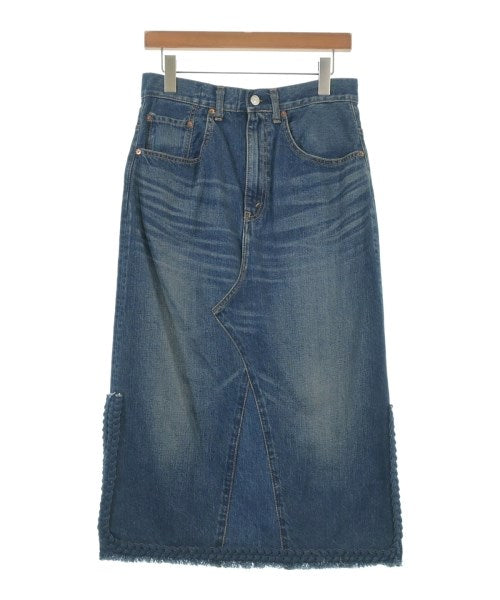 JUNYA WATANABE Knee length skirts