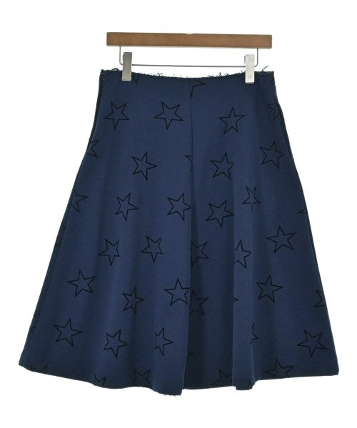 robe de chambre Knee length skirts