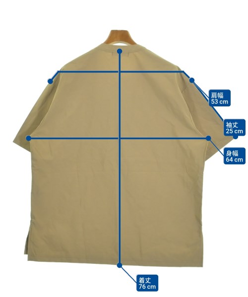 COMME des GARCONS HOMME Casual shirts