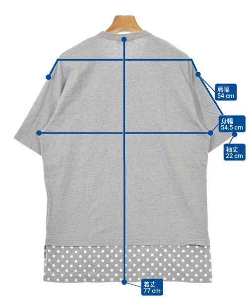 COMME des GARCONS HOMME Tee Shirts/Tops